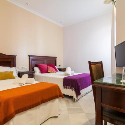 Hotel Baco (Plaza Ponce de León, 15 41003 Séville)