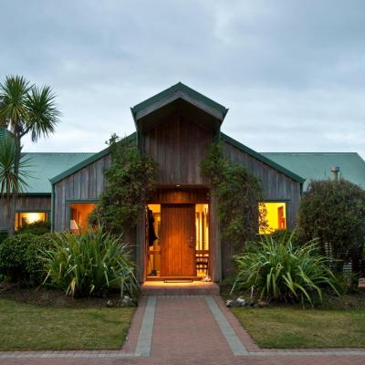 Whakaipo Lodge (1/504 Mapara Road 3385 Taupo)