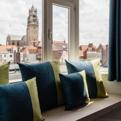 Hotel Portinari ('t Zand 15 8000 Bruges)