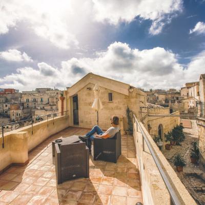 La Casa di Ele (Via San Biagio 26 75100 Matera)