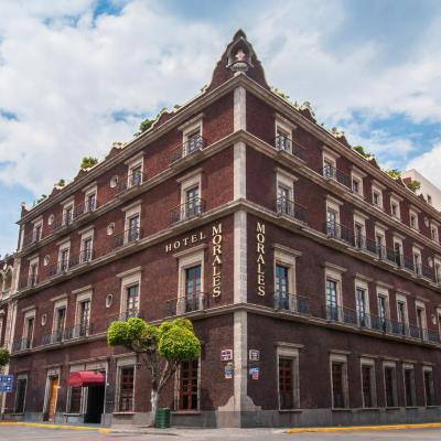 Photo Hotel Morales Historical & Colonial Downtown Core