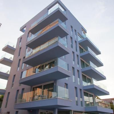 Residence Panama (Via Canova 3 30016 Lido di Jesolo)