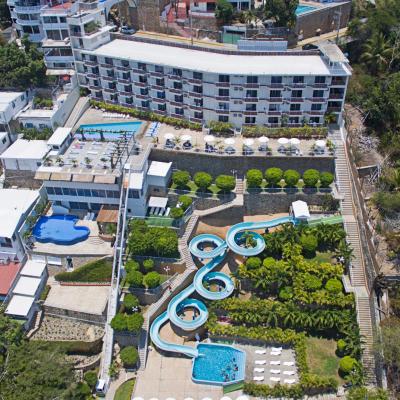 Alba Suites Acapulco (Gran Via Tropical 35 39390 Acapulco)