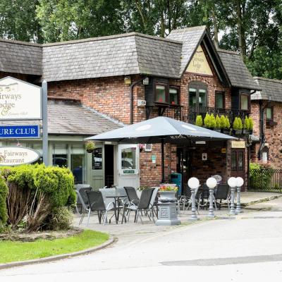 Fairways Lodge & Leisure Club (George Street (Off Bury New Road) M25 9WS Manchester)