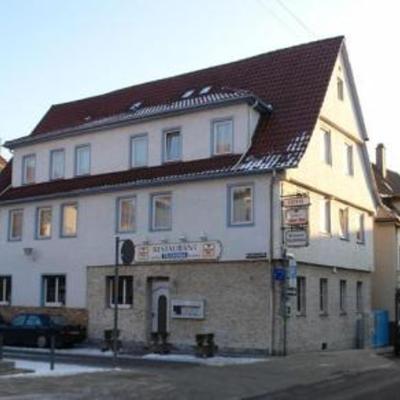 Hotel Filoxenia (Grossglocknerstr. 20 70327 Stuttgart)