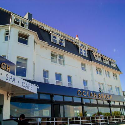 Ocean Beach Hotel & Spa - OCEANA COLLECTION (East Overcliff Drive BH1 3AQ Bournemouth)