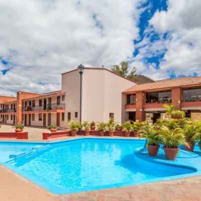 Villas del Sol Hotel & Bungalows (Carretera Mexico - Oaxaca Km. 487 68039 Oaxaca)