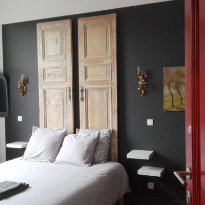 B&B Villa 36 (36 RUE T'KINT 1000 Bruxelles)