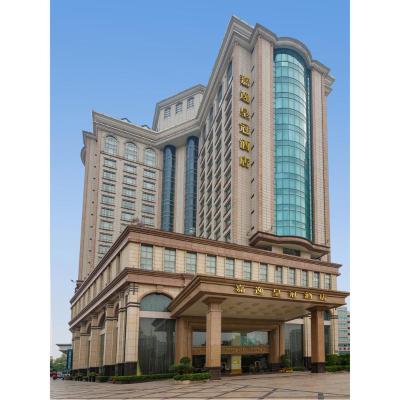 Grand Royal Hotel (No.483.Zhong Shan Avenue 510660 Canton)