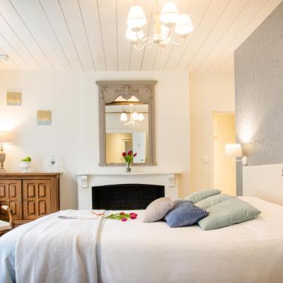 The White Queen B&B (Sint-Joristraat 44 8000 Bruges)