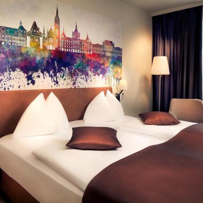 Hotel Mercure Graz City (Lendplatz 36-37 8020 Graz)