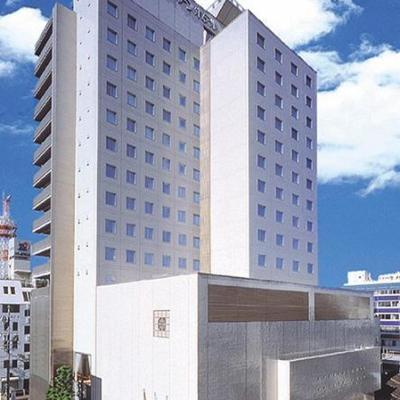 Cypress Garden Hotel (Atsuta-ku, Kanayamacho 1-9-8  456-0002 Nagoya)