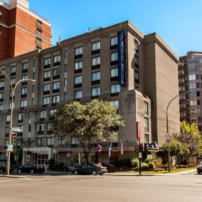 Le Nouvel Hotel (1740 Boulevard Rene Levesque West H3B 5K6 Montréal)