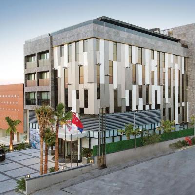 Mia City Hotel (Akcay Caddesi, No: 125 Gaziemir 35410 Izmir)