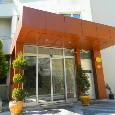 Hotel Baylan Basmane (1299 Sokak No.8 Basmane 35240 Izmir)