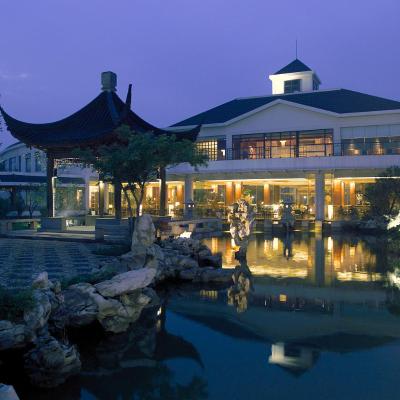 Jinling Resort Nanjing (No.8 East Jiahu Road, Nanjing 211100 Nankin)