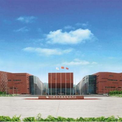 Guangzhou Baiyun International Convention Center (No.1039 – 1045, Baiyun South Avenue 510405 Canton)