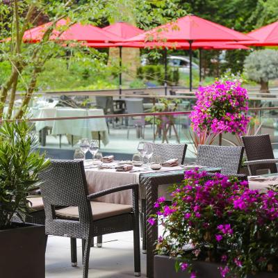 Le Royal Hotels & Resorts Luxembourg (Boulevard Royal 12 2449 Luxembourg)