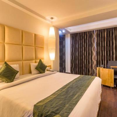 Airport Hotel Grand, New Delhi (L-73, NH-8, Near IGI Airport, New Delhi - 110037  110037 New Delhi)