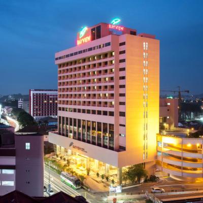 Bayview Hotel Melaka (Jalan Bendahara 75100 Malacca)