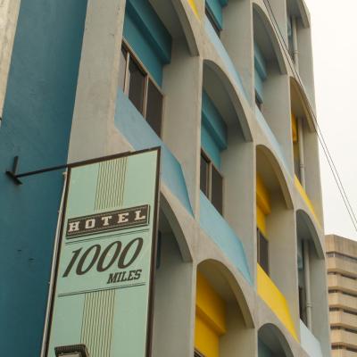 Hotel 1000 Miles (17 & 19  Jalan Tun H S Lee, Kuala Lumpur 50000 Kuala Lumpur)