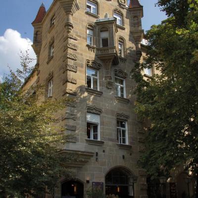 Hotel Mariandl (Goethestr. 51 80336 Munich)