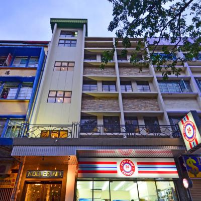 Hotel Kooler Inn (8 Jalan Tugu 88000 Kota Kinabalu)