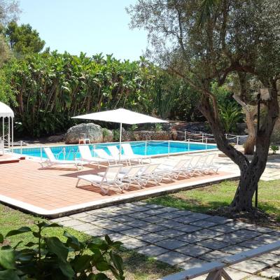 Resort Villa Isola B&B (Via Isola 21 96100 Syracuse)