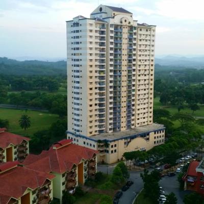 Condo D'Savoy @ Alor Gajah, Melaka (Block 2, level 16-15B, Condo D Savoy, Jalan Kemus Simpang Empat, Melaka 78000 Malacca)