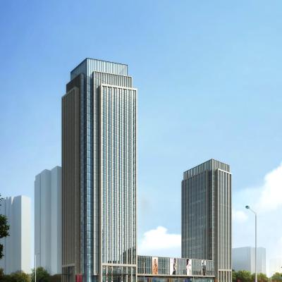 Ariva Tianjin Zhongbei Hotel & Serviced Apartment (No.80 Xingguang Road, Zhongbei Zhen 300380 Tianjin)