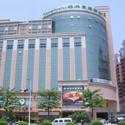 GreenTree Inn Dongguan Houjie Business Hotel (Hou Jie Rd S256 Province Road Hou Jie Town 523960 Dongguan)
