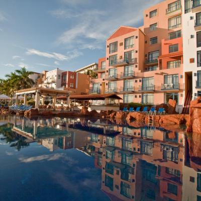 El Cid Marina Beach Hotel (Avenida Camaron Sabalo S/N 82110 Mazatlán)