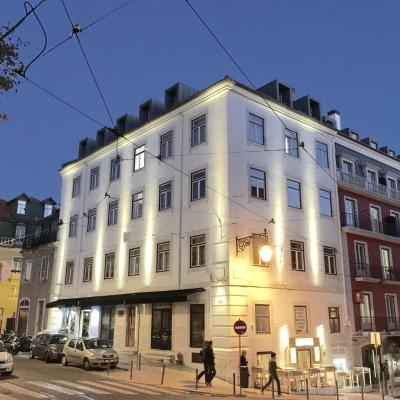 Chiado Arty Flats (Largo Trindade Coelho, 6 1200-270 Lisbonne)