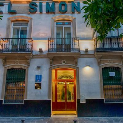 Hotel Simon (García de Vinuesa, 19 41001 Séville)