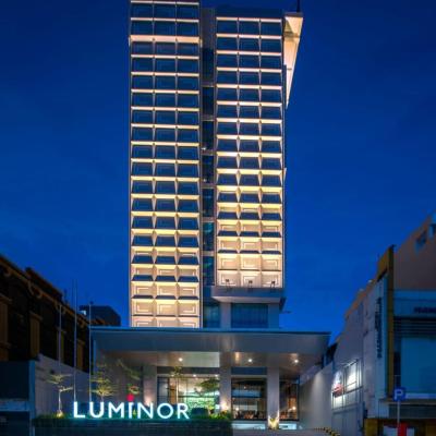 Photo Luminor Hotel Pecenongan Jakarta By WH