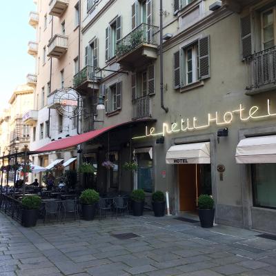Le Petit Hotel (Via San Francesco D'Assisi 21 10121 Turin)