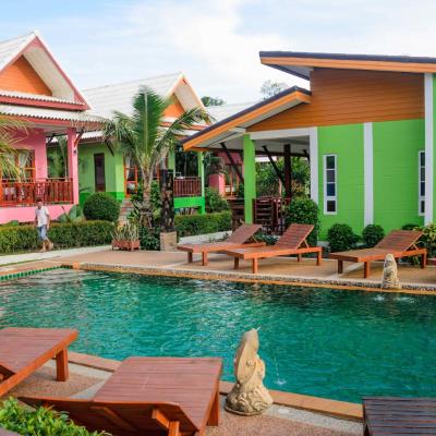 Pinky Bungalow Resort - SHA Extra Plus (406 Moo 2, T.Saladan, Ko Lanta 81150 Koh Lanta)