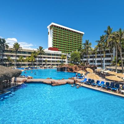 El Cid El Moro Beach (Avenida Camaron Sabalo Sin Numero 82110 Mazatlán)