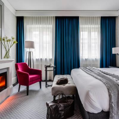 Hotel Teatro Boutique Old Town - Destigo Hotels (Nowy Świat 66 00-357 Varsovie)