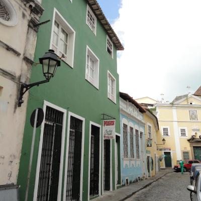 Pousada Suítes Do Pelô (Ladeira De São Miguel,39 40026-030 Salvador)