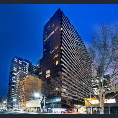 Aura on Flinders Serviced Apartments (534 Flinders Street (Enter via 7 Katherine Pl) 3000 Melbourne)