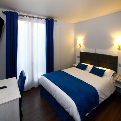 Hôtel Sunny (48, Boulevard du Port Royal 75005 Paris)