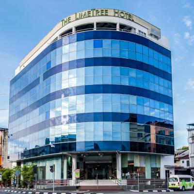 The LimeTree Hotel, Kuching (Lot 317 Abell Road 93100 Kuching)