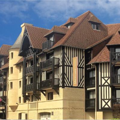 Mercure Deauville Centre (2 Rue Breney 14800 Deauville)