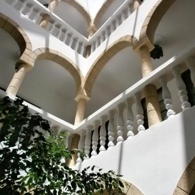 Riad Salmiya Dune (187 Rue Siljilmassa Quartier du Borj 1 44000 Essaouira)