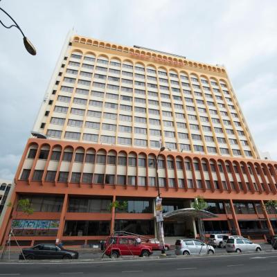 Gaya Centre Hotel (Jalan Tun Fuad Stephens 88843 Kota Kinabalu)