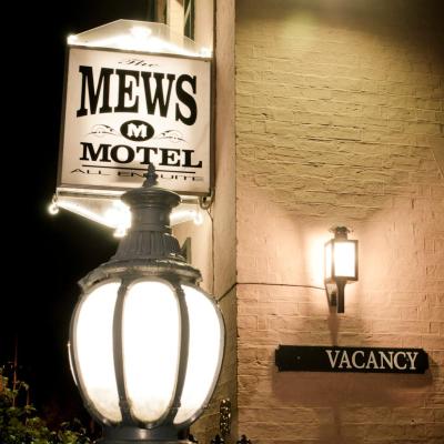 The Mews Motel (89 Margaret Street, Launceston, Tas 7250 Launceston)