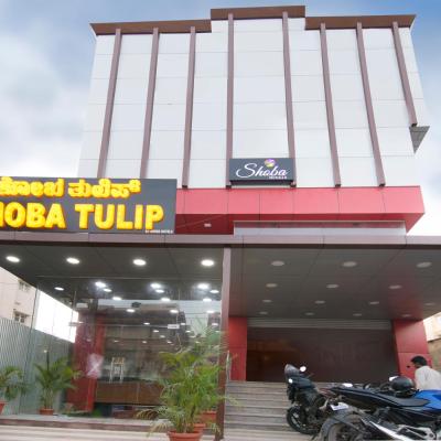 Shoba Tulip Hebbal (#57/1, Kodigehalli Main Road, Near Shanthinikethan School, Tumkur Main Road, Hebbal 560094 Bangalore)