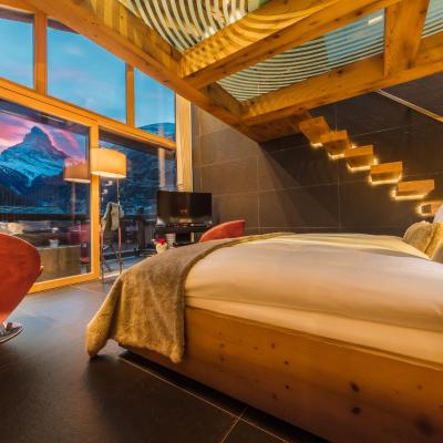 Hotel Bellerive (Riedstrasse 3 3920 Zermatt)