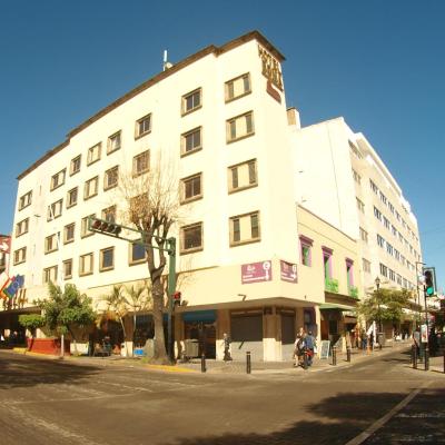 Roma Guadalajara in downtown (Avenida Juarez No.170 46000 Guadalajara)